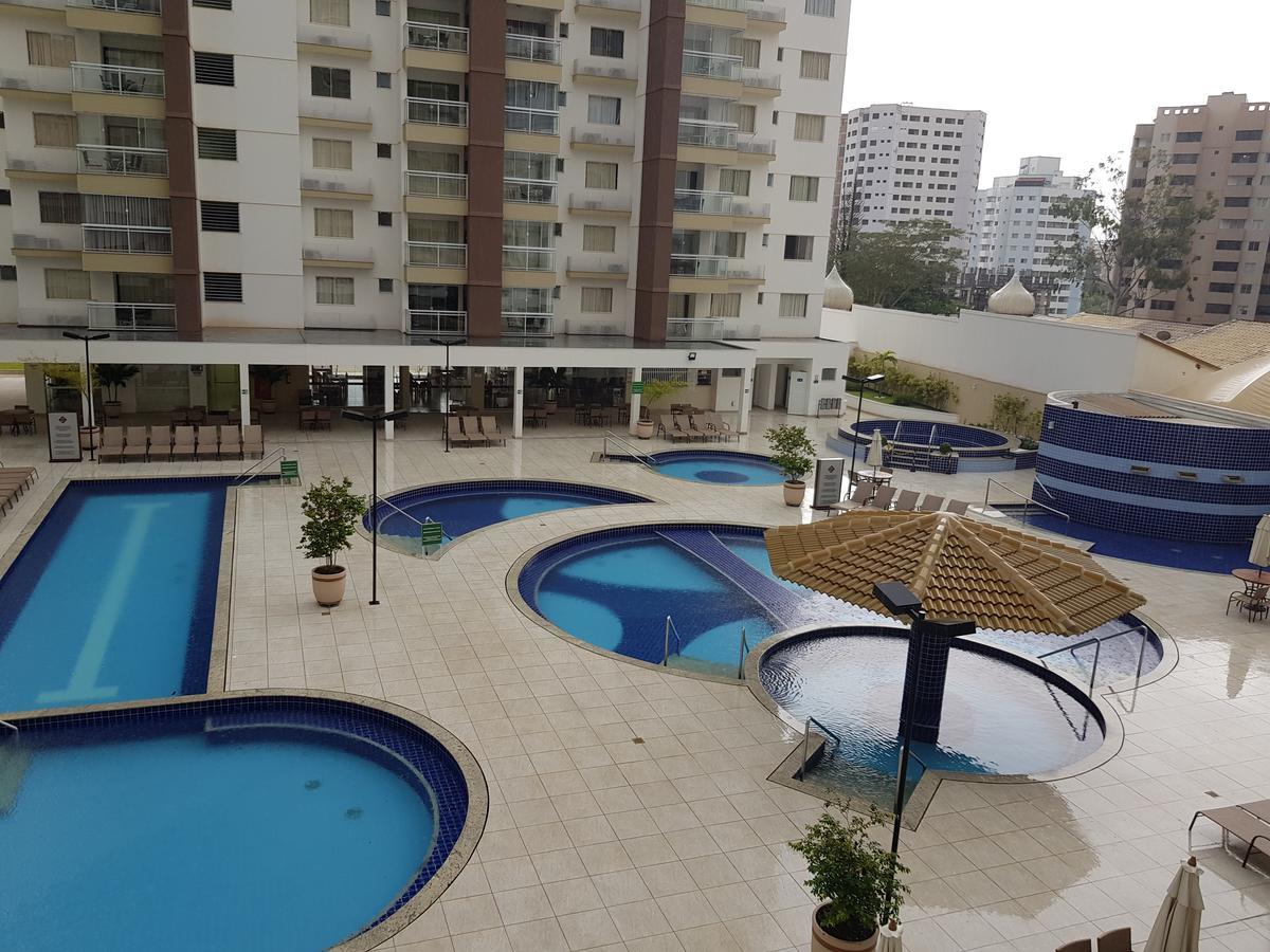 Residencial Casa da Madeira Caldas Novas Exterior foto