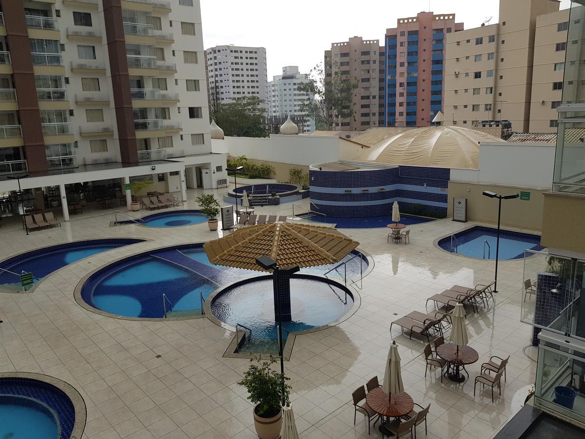 Residencial Casa da Madeira Caldas Novas Exterior foto