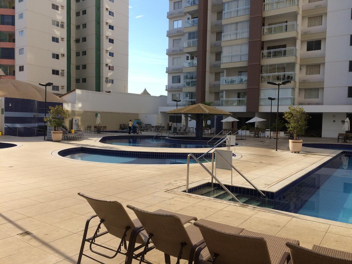 Residencial Casa da Madeira Caldas Novas Exterior foto